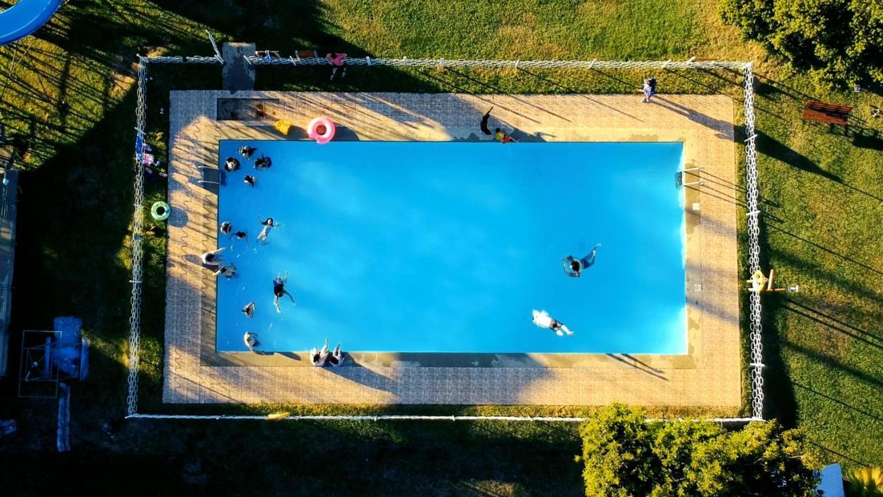 Complejo Turístico El Conquistador Hotel Lican Ray Exterior foto